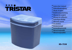 Tristar KB-7230 cool box