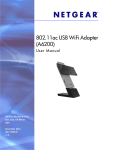 Netgear A6200