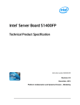 Intel S1400FP2