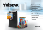 Tristar BO-2104
