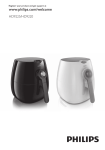 Philips HD9220/41 deep fryer