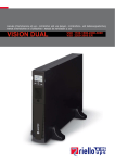 Riello Vision Dual 1500