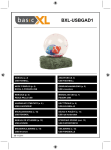 basicXL BXL-USBGAD1 toy