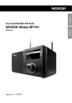NOXON iRadio M110+