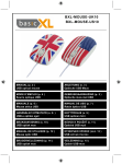 basicXL BXL-MOUSE-UK10 mice
