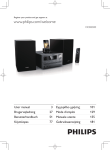 Philips Micro music system DCB2020