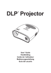 Optoma PT100 data projector