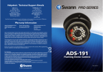 Swann ADS-191