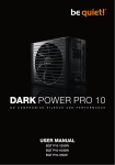 be quiet! Dark Power Pro 10 850W