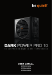 be quiet! Dark Power Pro 10 550W