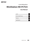 Buffalo MiniStation 1TB