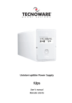 Tecnoware iUPS 900VA