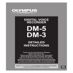 Olympus DM-3