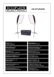 König KN-STUDIO80 softbox