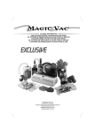 Magic Vac Exclusive