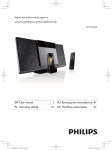 Philips Micro music system DCM3065