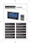 König KN-WS520 weather station