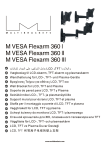 Multibrackets M VESA Flexarm 360 I