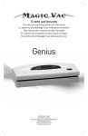 Magic Vac Genius Kit