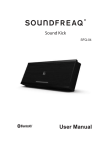 Soundfreaq Sound Kick SFQ-04