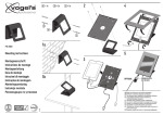 Vogel's PTA 3003 TabLock Wall/Table mount