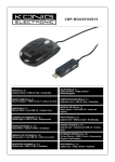 König CMP-MOUSEHUB10 mice