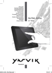 Yarvik GoTab 9.7 4GB Metallic, Silver