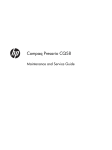 HP Compaq Presario CQ58-125SA