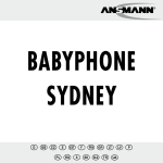 Ansmann Sydney