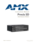 AMX AVS-PR-1208-560SD
