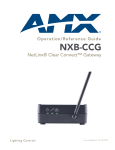 AMX NXB-CCG