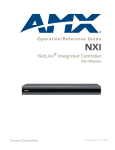 AMX NXI