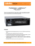 Wiebetech Forensic LabDock