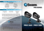 Swann PRO-580