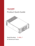 iStarUSA D-400L-7 computer case