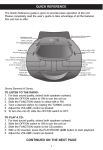 Lexibook RCD100DC CD radio