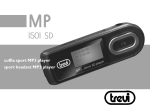 Trevi MP 1501 SD