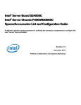 Intel S2400SC2