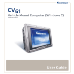 Intermec CV61