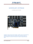 Super Talent Technology 220GB PCIe SSD