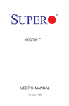 Supermicro X9SRW-F