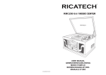 Ricatech RMC250