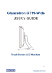 Glancetron GT19wide