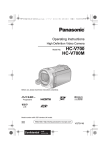 Panasonic HC-V700