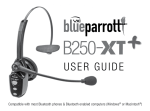 VXi BlueParrott B250-XT+