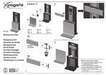 Vogel's PFF 5100 Video conference furniture