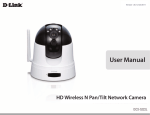 D-Link DCS-5222L