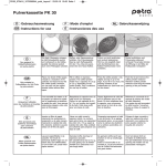Petra PK 30
