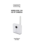 Digitus DN-16026 surveillance camera