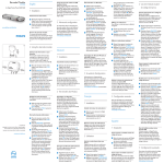 Philips Barcode module 9294